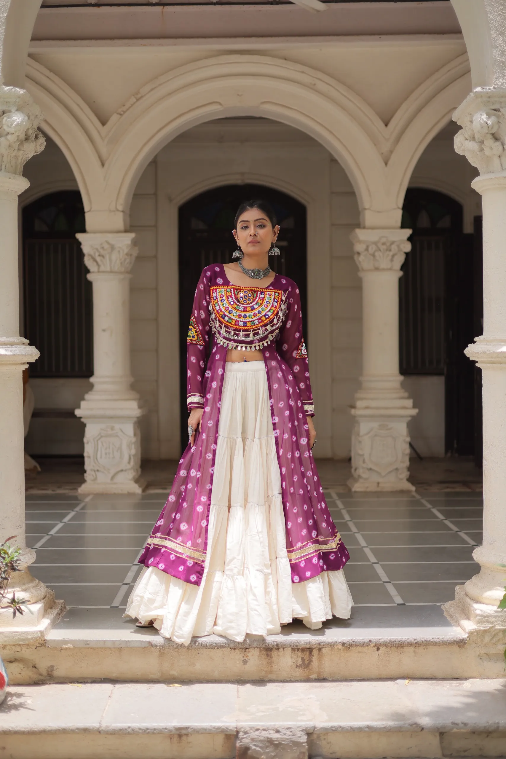 Navratri lehenga choli - Image 9 in Surat